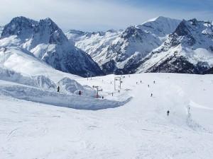 Top 5 destinos para esquiar en Europa