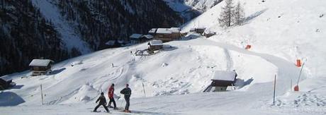 Top 5 destinos para esquiar en Europa