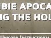 Cómo sobrevivir apocalipsis zombie durante fiestas...