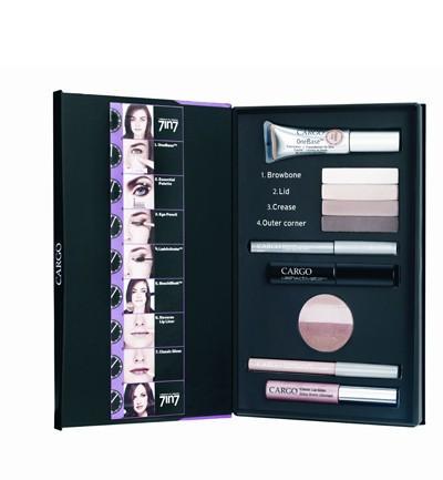 Mini Kit de CARGO en Sephora por 28,60 Mini Kit de CARGO en Sephora por 28,60