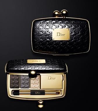 Set de sombras y labiales de Dior Set de sombras y labiales de Dior