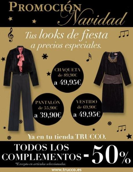 Promoción fin de año TRUCCO Promoción fin de año TRUCCO