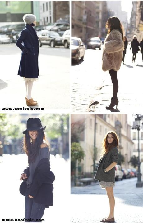 Street style: December Street style: December