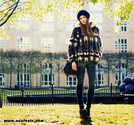 Street style: December Street style: December