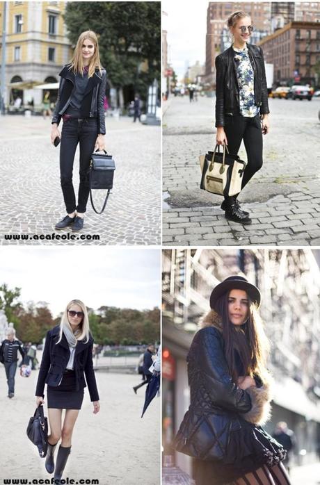Street style: December Street style: December