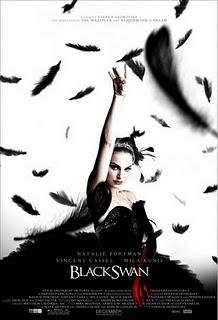 Más vale la gracia de la imperfección que la perfección sin gracia / Black Swan (Cisne negro) - Darren Aronofsky- 2010