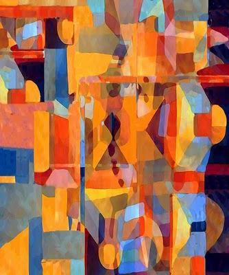 Paul Klee ... sienta bien en estas fechas ...