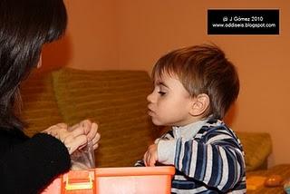 Lo mas bonito de estos días.