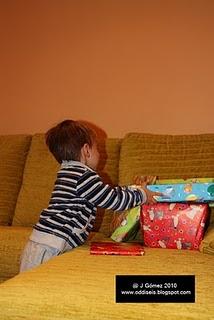 Lo mas bonito de estos días.