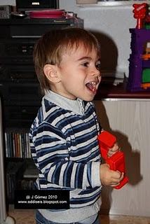 Lo mas bonito de estos días.