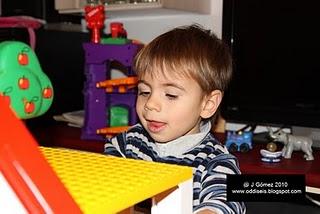 Lo mas bonito de estos días.