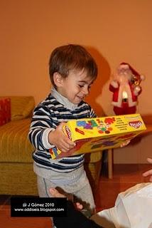 Lo mas bonito de estos días.