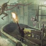 Capturas de pantalla del esperado y exclusivo juego para PS3 Resistance 3