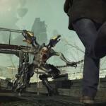 Capturas de pantalla del esperado y exclusivo juego para PS3 Resistance 3