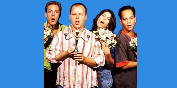 Pixies: Just in time for Christmas