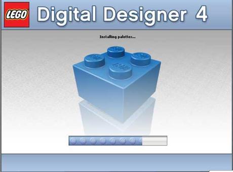 LegoDigitalDesigner4 Pantalla de Instalación del LEGO Digital Design 4 - ldd.lego.com/download