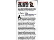 David Janer: héroe modernopor Daniel Écija Diario P...