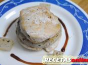 Supremas pavo gelée caldo finas hierbas