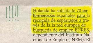 Burradas en la prensa española, 3ª parte