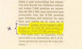 Burradas en la prensa española, 3ª parte