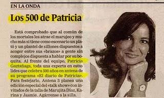 Burradas en la prensa española, 3ª parte