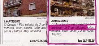 Burradas en la prensa española, 3ª parte