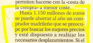 Burradas en la prensa española, 3ª parte
