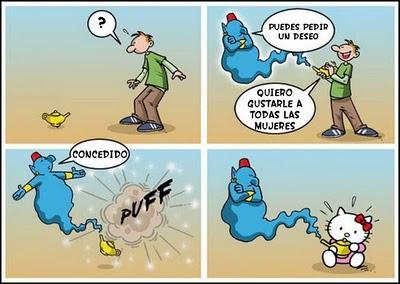 Empecemos el lunes con una sonrisa: 11 viñetas de humor gráfico