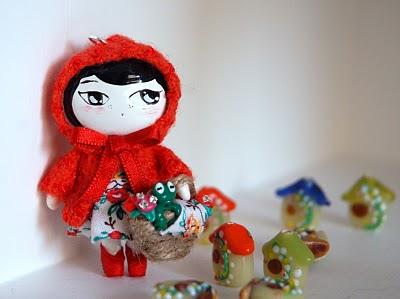 Mageritdoll: Los Collares de Ryta y el Hombre Sapo