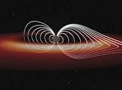 Explosiones plasma caliente inflan campo magnético Saturno