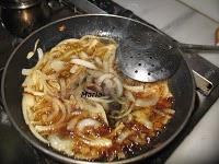 Falda de ternera con surtido de setas al pedro jiménez