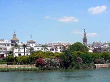 Guadalquivir:recorrido por un río histórico