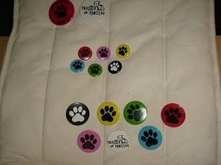 Chapas chicas de Etxauri