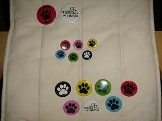 Chapas chicas de Etxauri