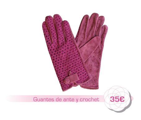 FELIZ AÑO NUEVO Y FELICES NOVEDADES EN BYCARLA Guantes Bycarla