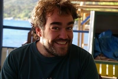 Lago de Coatepeque, calma transparente