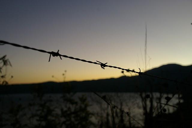 Lago de Coatepeque, calma transparente