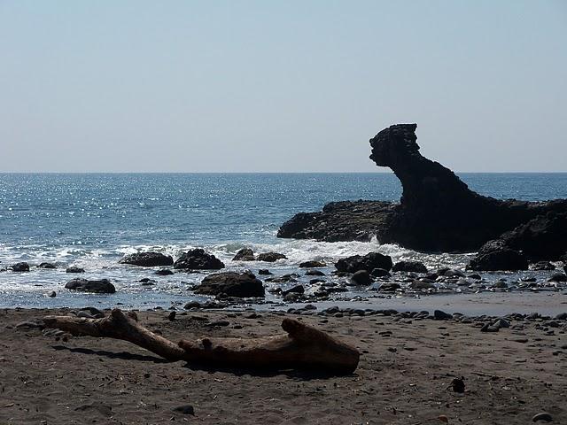Playa El Tunco