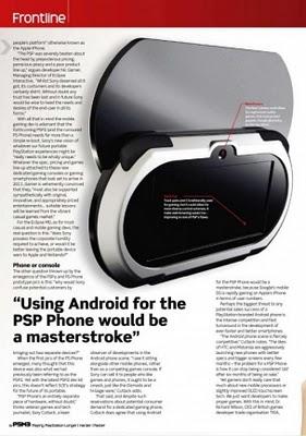 ¿Imagenes reales de PSP2?