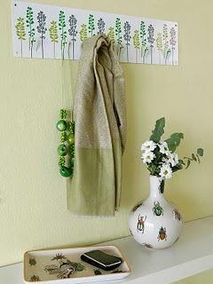 r e c i b i d o r e s  *  h a ll w a y s