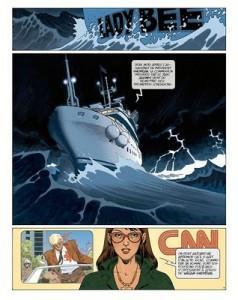 XIII Mystery 1: La Mangosta, de Xavier Dorison y Ralph Meyer.