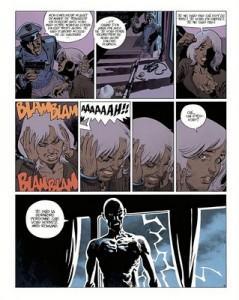 XIII Mystery 1: La Mangosta, de Xavier Dorison y Ralph Meyer.