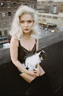 Unas fotos de AEROSMITH y DEBBIE HARRY de BLONDIE