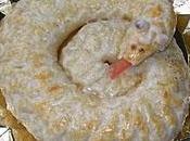 Anguila mazapán cabello ángel