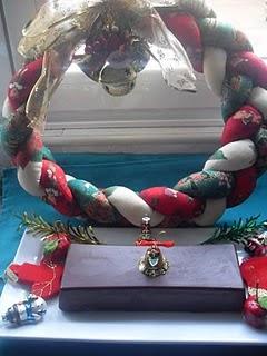 TURRÓN DE CHOCOLATE RELLENO DE ARROZ CON LECHE