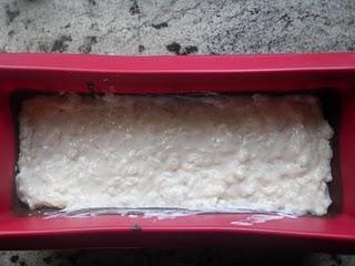 TURRÓN DE CHOCOLATE RELLENO DE ARROZ CON LECHE