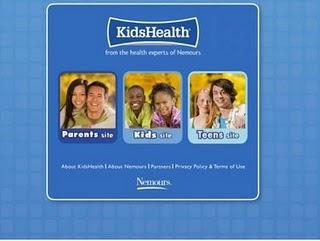 Un año más trabajando para KidsHealth