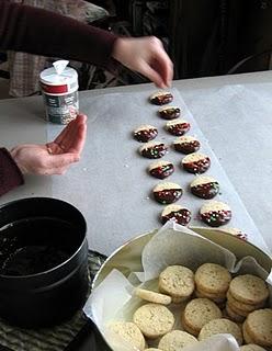 Cookies, cookies y más cookies