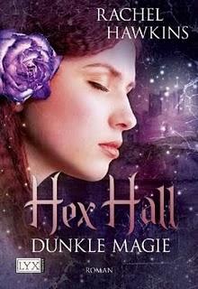 Lo último que leí.....Hex Hall