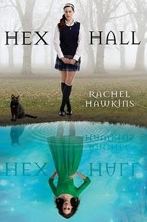 Lo último que leí.....Hex Hall